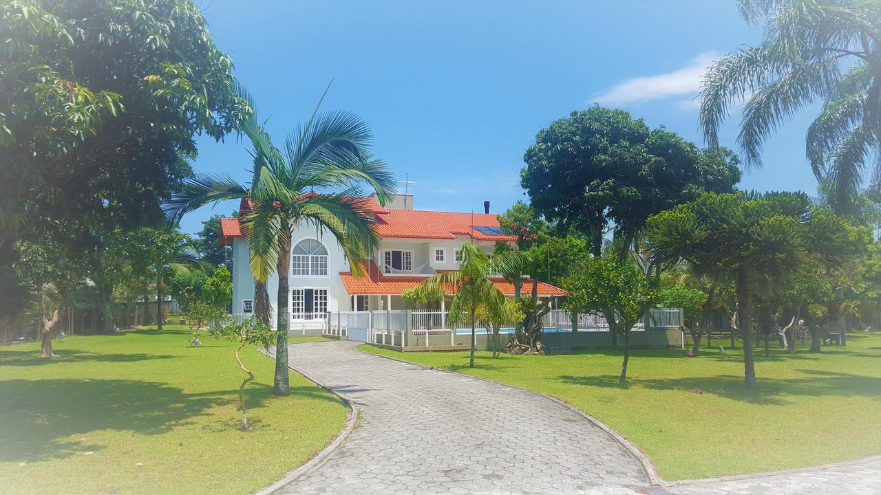 Pousada Pavao Branco Florianopolis Exterior photo