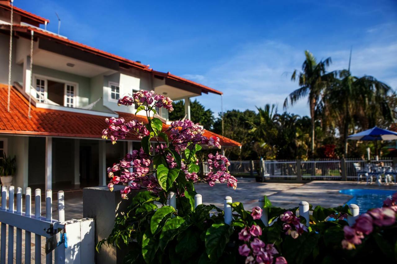 Pousada Pavao Branco Florianopolis Exterior photo