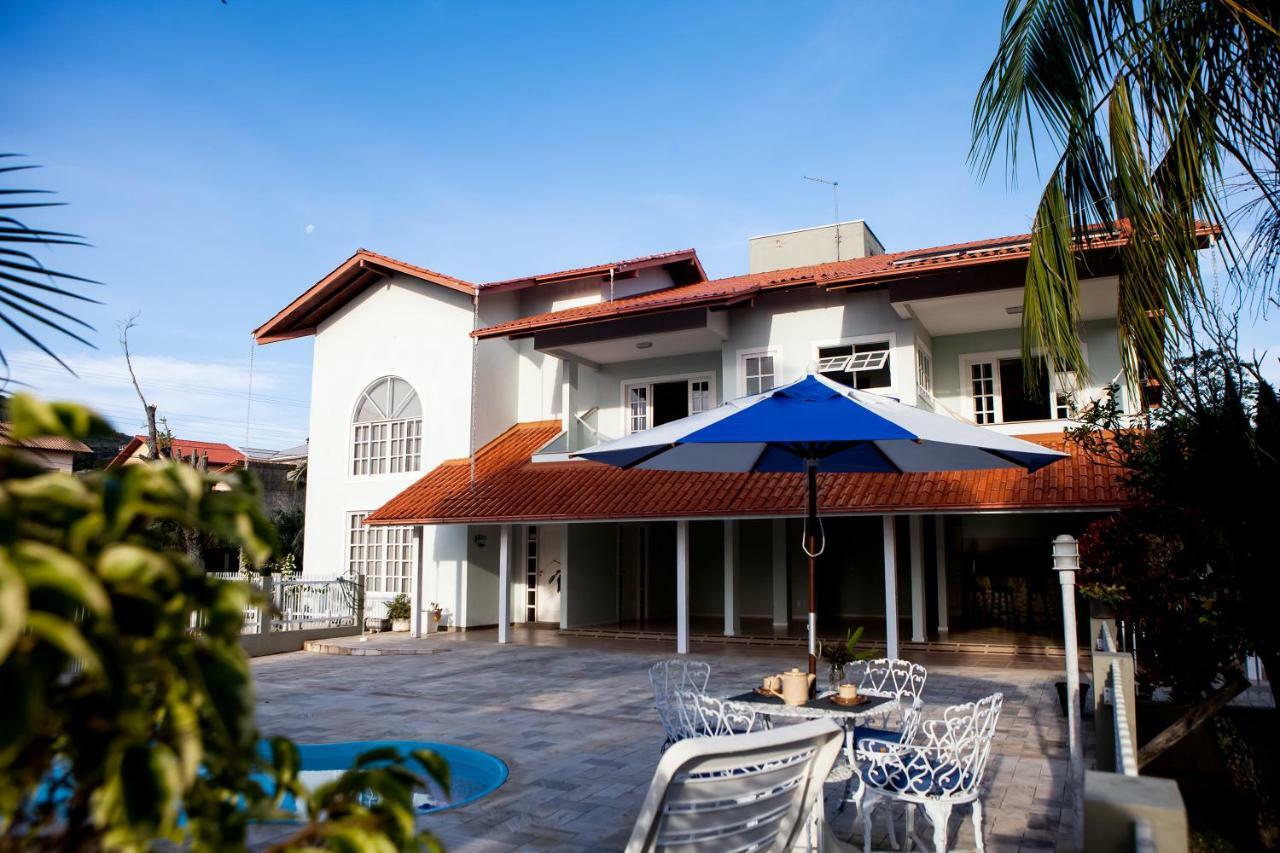 Pousada Pavao Branco Florianopolis Exterior photo