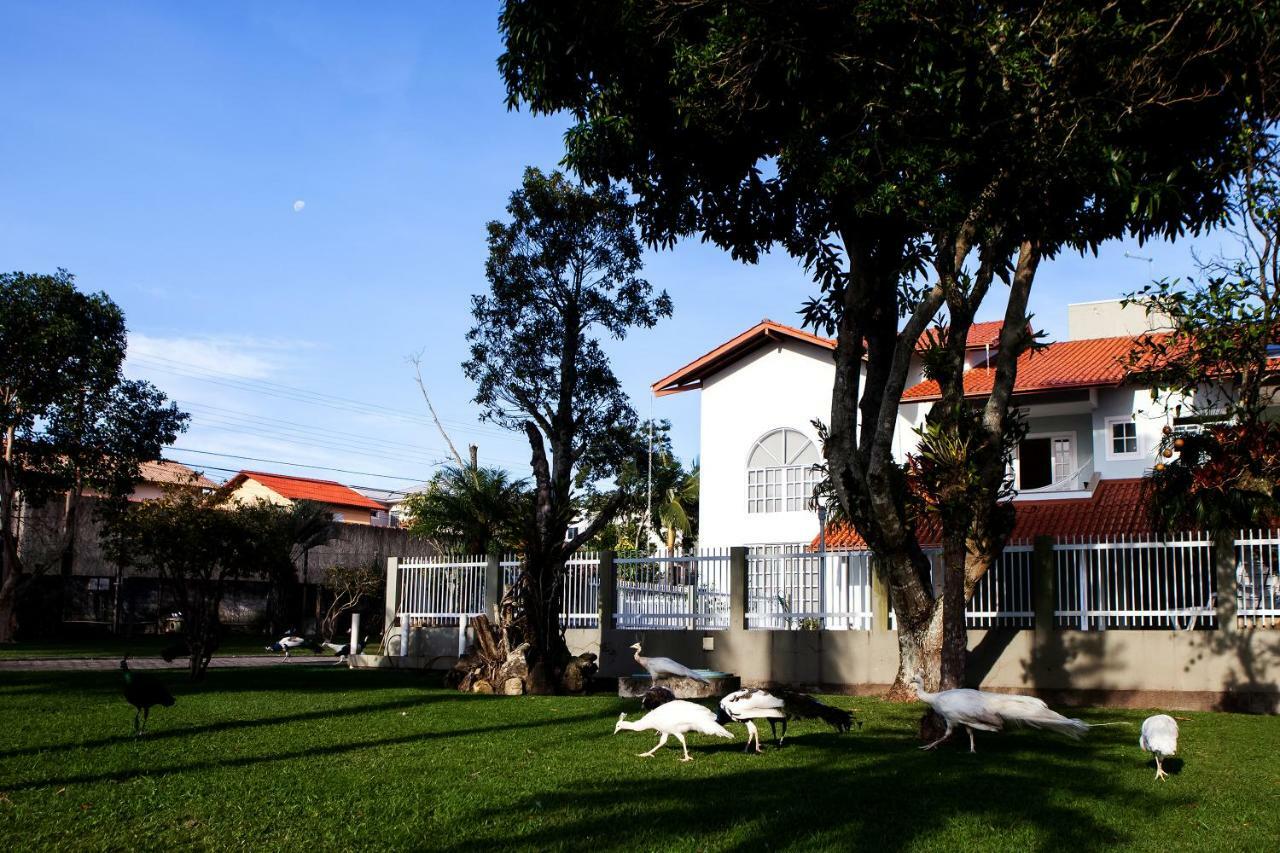 Pousada Pavao Branco Florianopolis Exterior photo
